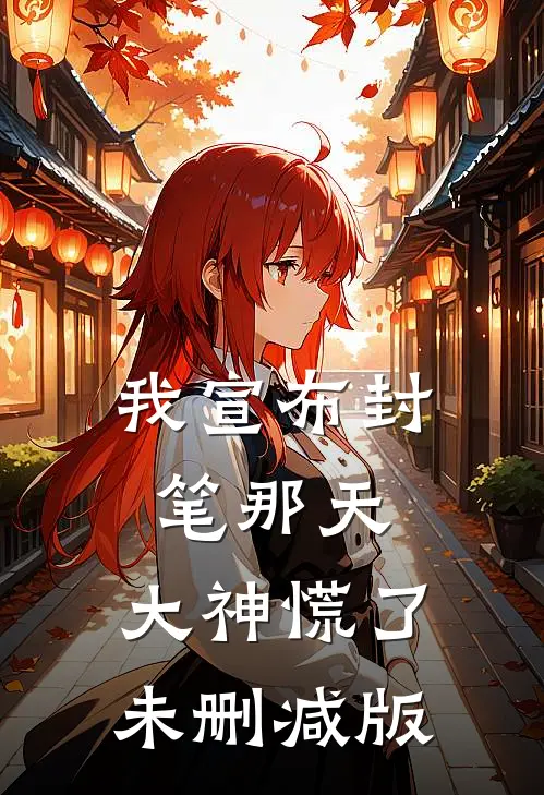 我宣布封笔那天，大神慌了未删减版