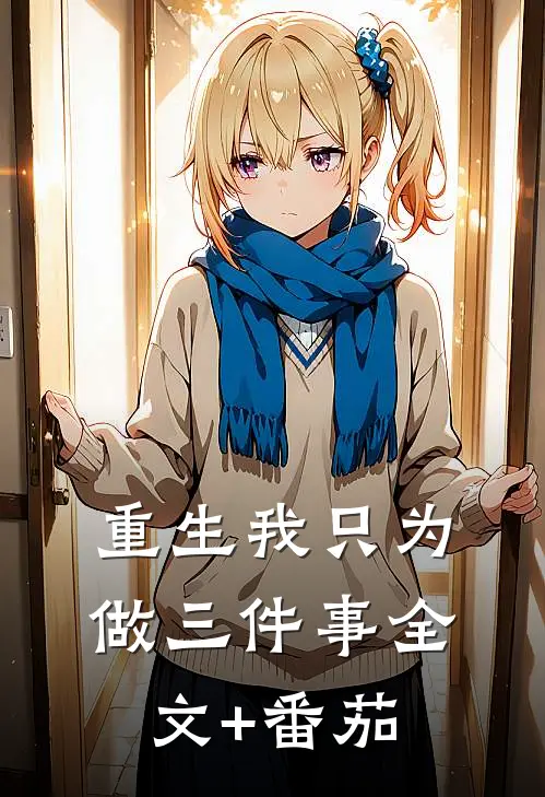 重生我只为做三件事全文+番茄