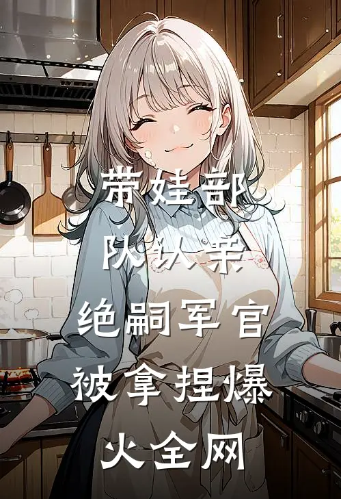 带娃部队认亲，绝嗣军官被拿捏爆火全网