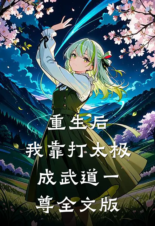 重生后，我靠打太极成武道一尊全文版