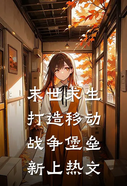 末世求生：打造移动战争堡垒新上热文