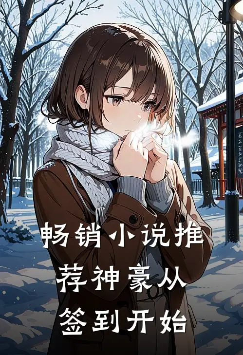 畅销小说推荐神豪从签到开始