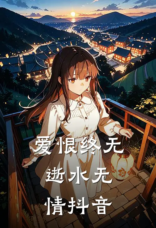爱恨终无，逝水无情抖音