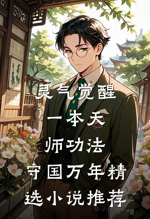 灵气觉醒：一本天师功法，守国万年精选小说推荐