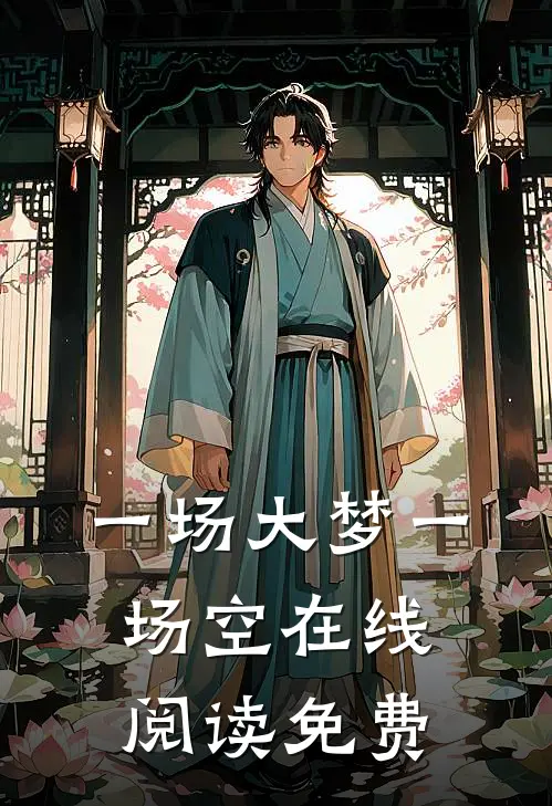 一场大梦一场空在线阅读免费