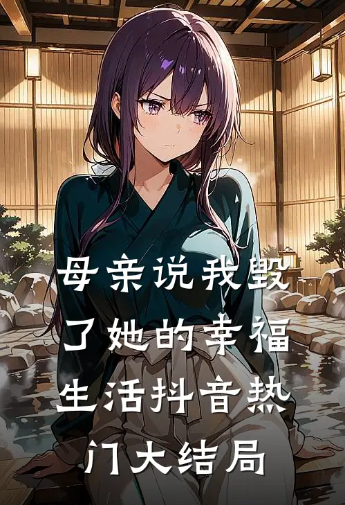 母亲说我毁了她的幸福生活抖音热门大结局