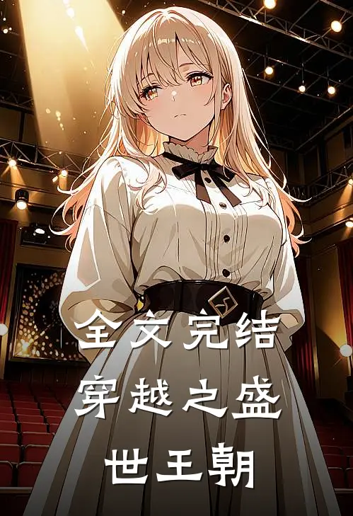 全文完结穿越之盛世王朝