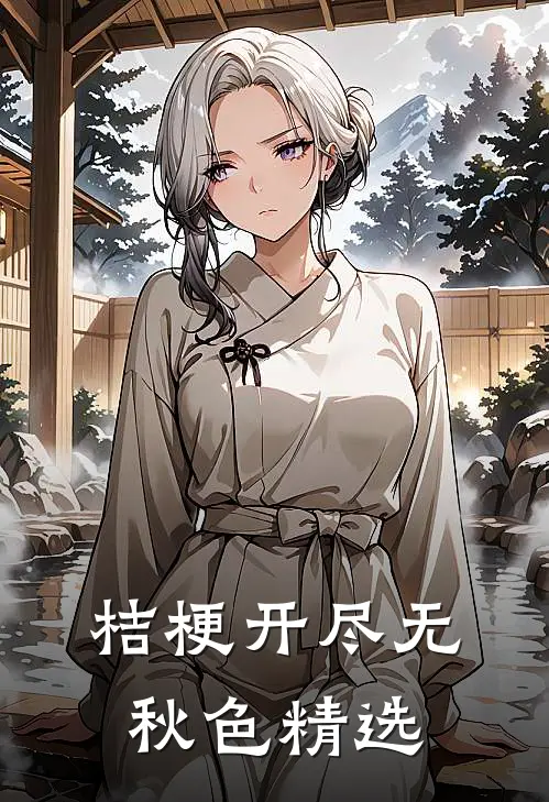 桔梗开尽无秋色精选