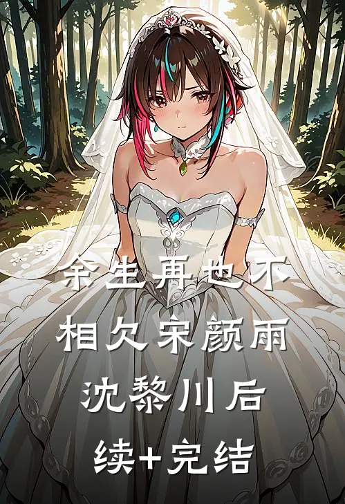 余生再也不相欠宋颜雨沈黎川后续+完结