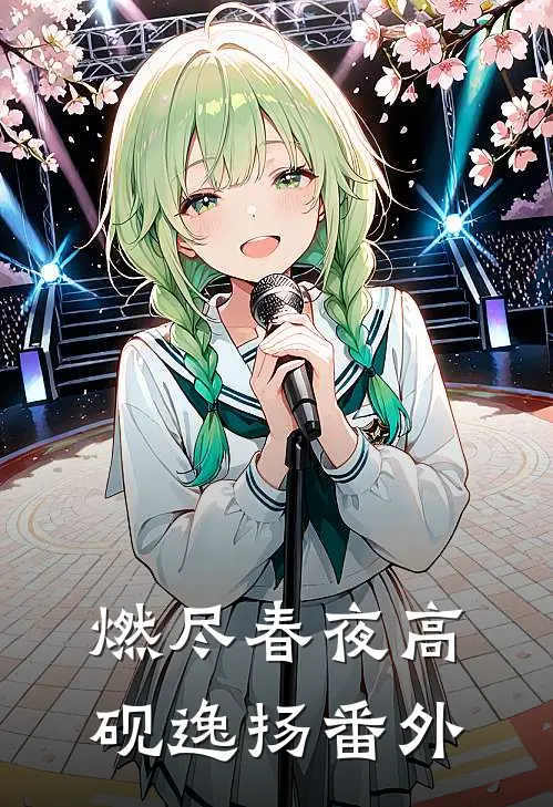 燃尽春夜高砚逸扬番外