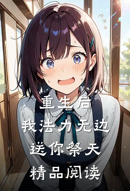 重生后,我法力无边,送你祭天精品阅读