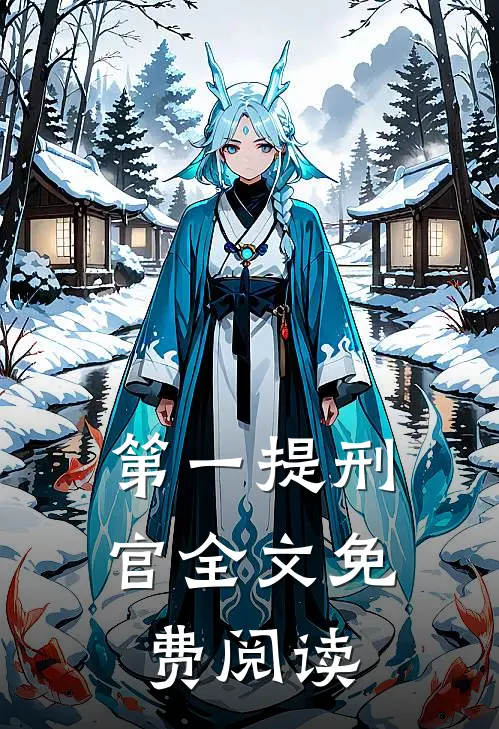 第一提刑官全文免费阅读