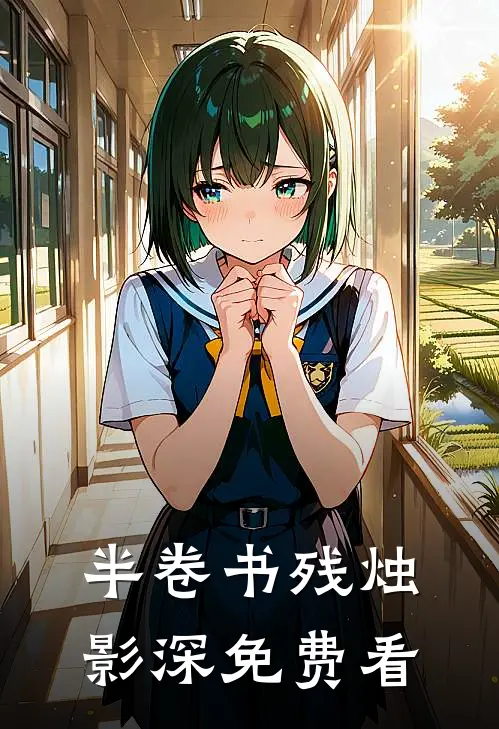 半卷书残烛影深免费看