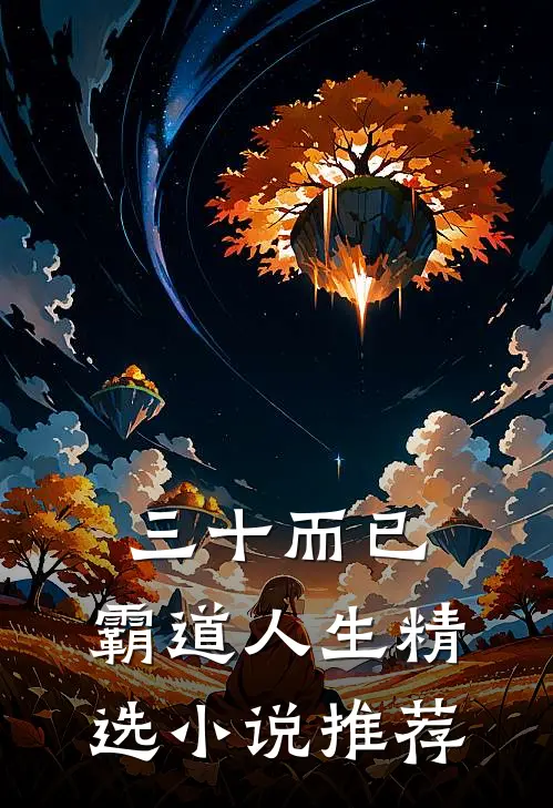 三十而已：霸道人生精选小说推荐