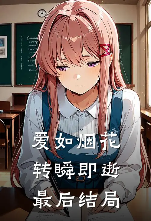 爱如烟花，转瞬即逝最后结局