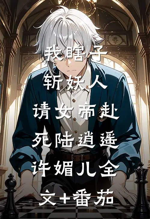 我瞎子斩妖人，请女帝赴死陆逍遥许媚儿全文+番茄