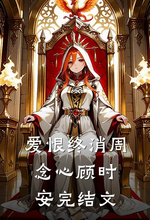 爱恨终消周念心顾时安完结文