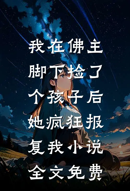 我在佛主脚下捡了个孩子后，她疯狂报复我小说全文免费