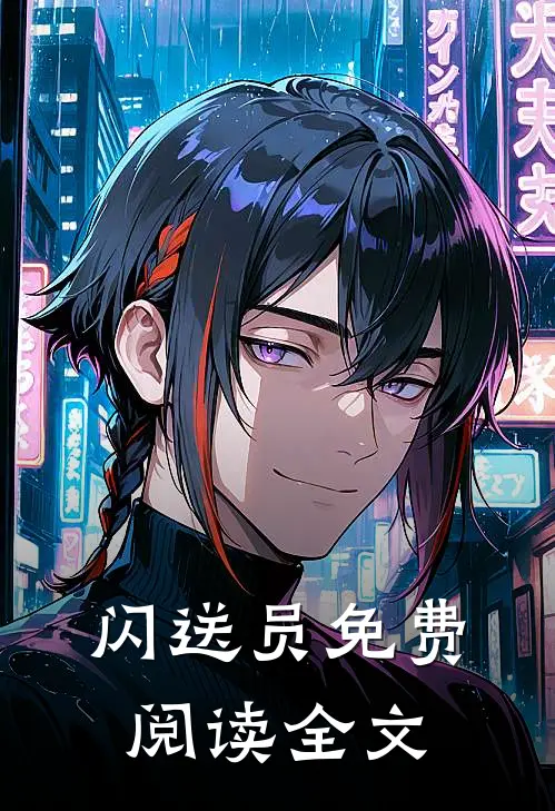 闪送员免费阅读全文