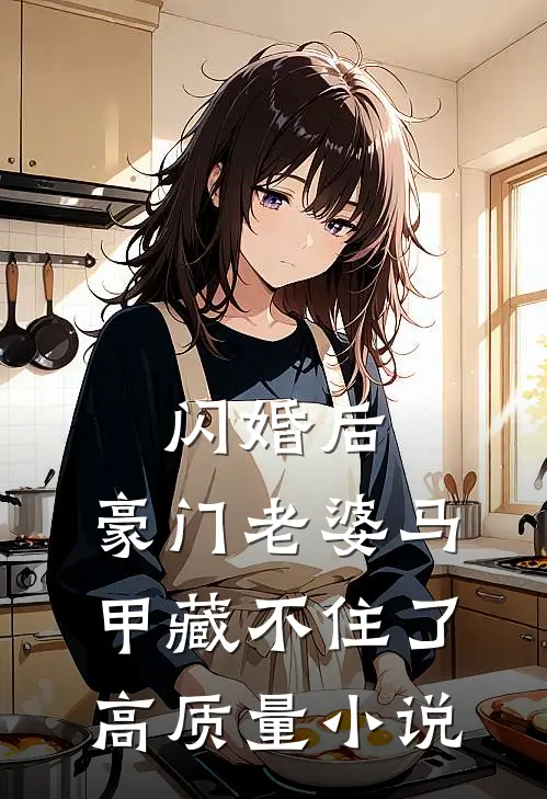 闪婚后，豪门老婆马甲藏不住了高质量小说