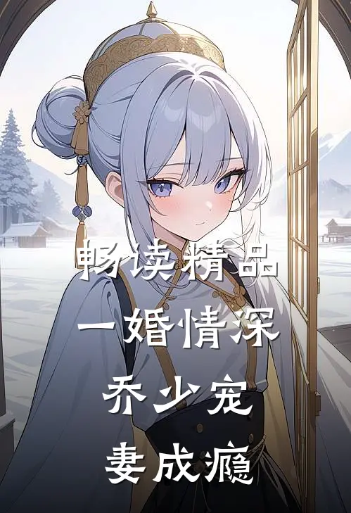 畅读精品一婚情深：乔少宠妻成瘾