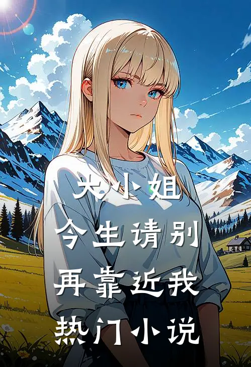 大小姐,今生请别再靠近我热门免费阅读