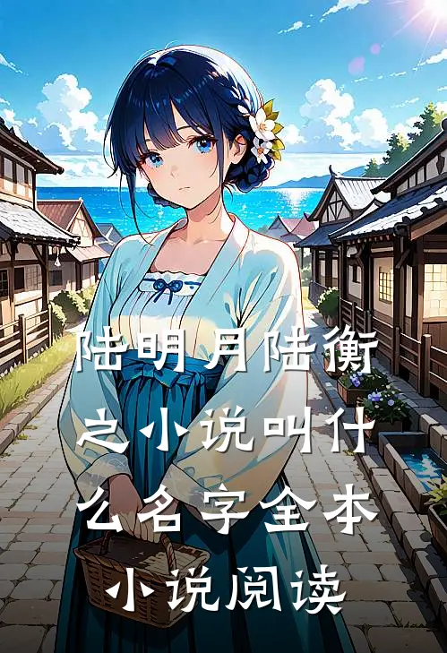 陆明月陆衡之小说叫什么名字全本小说阅读