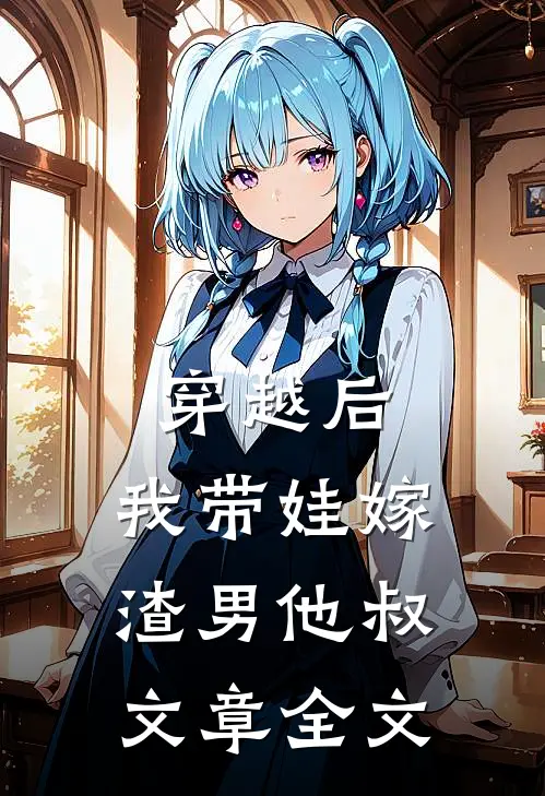 穿越后,我带娃嫁渣男他叔文章全文免费阅读