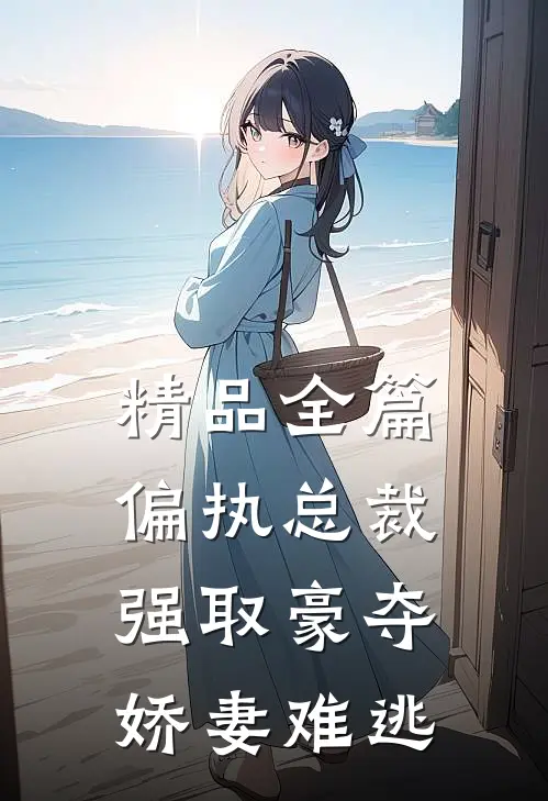 精品全篇偏执总裁强取豪夺:娇妻难逃