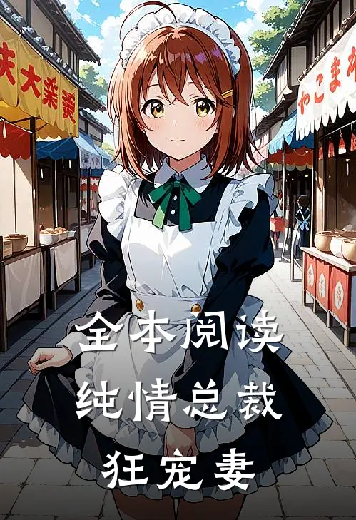 全本阅读纯情总裁狂宠妻