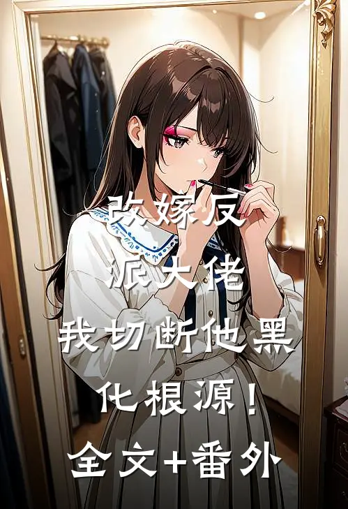 改嫁反派大佬，我切断他黑化根源！全文+番外