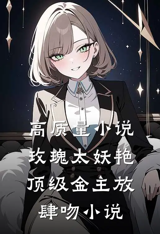 高质量小说玫瑰太妖艳,顶级金主放肆吻小说