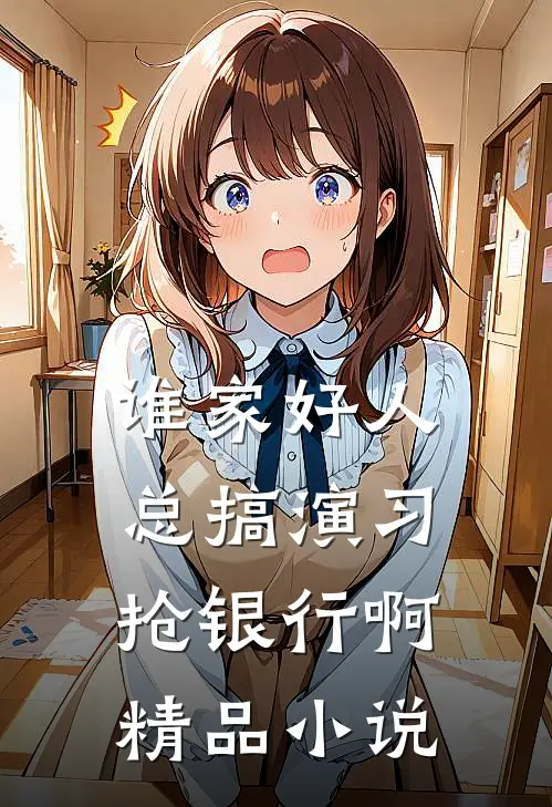 谁家好人总搞演习抢银行啊精品小说