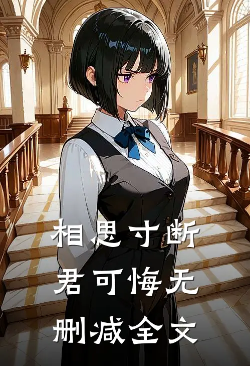 相思寸断君可悔无删减全文