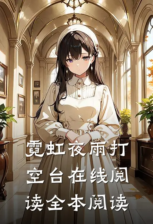 霓虹夜雨打空台在线阅读全本阅读