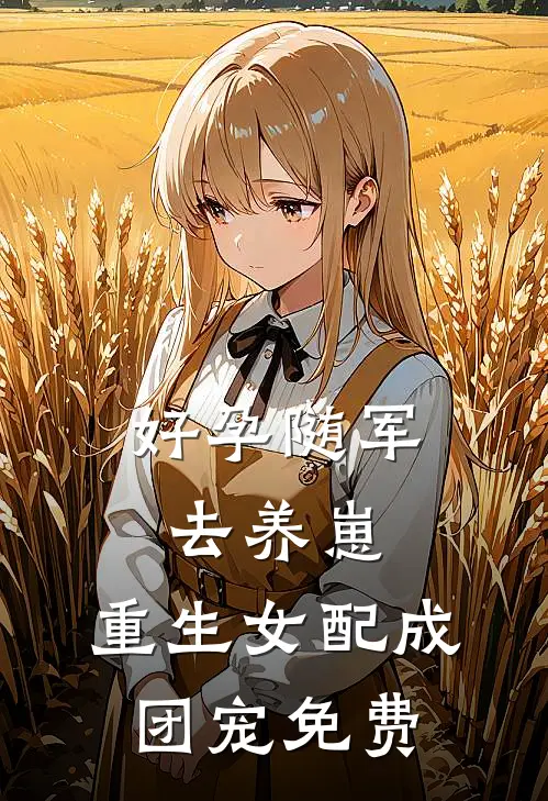 好孕随军去养崽，重生女配成团宠免费