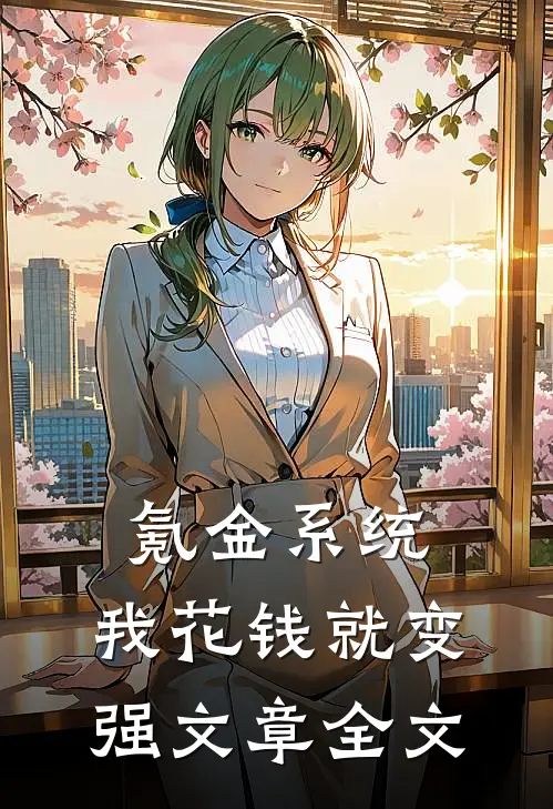 氪金系统：我花钱就变强文章全文