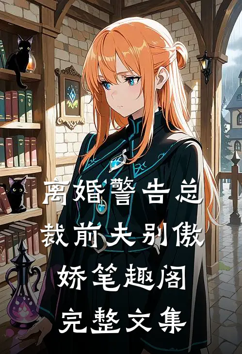 离婚警告总裁前夫别傲娇笔趣阁完整文集