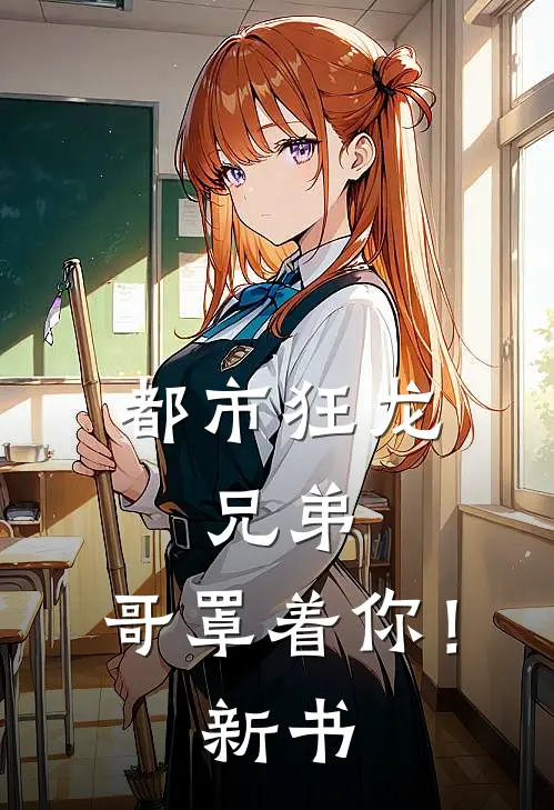 都市狂龙：兄弟，哥罩着你！新书