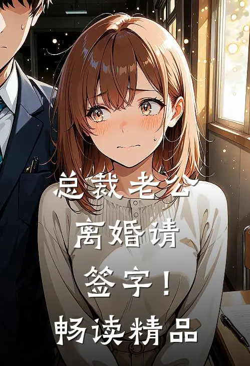 总裁老公，离婚请签字！畅读精品