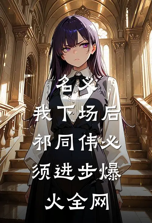名义：我下场后，祁同伟必须进步爆火全网
