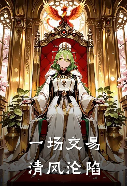 一场交易，清风沦陷