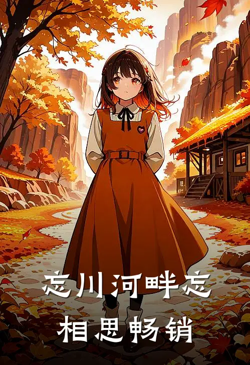 忘川河畔忘相思畅销