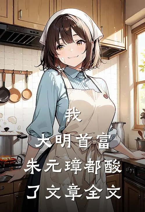 我，大明首富，朱元璋都酸了文章全文