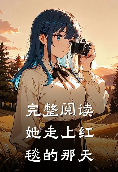 完整阅读她走上红毯的那天