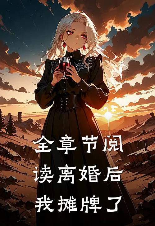 全章节阅读离婚后，我摊牌了