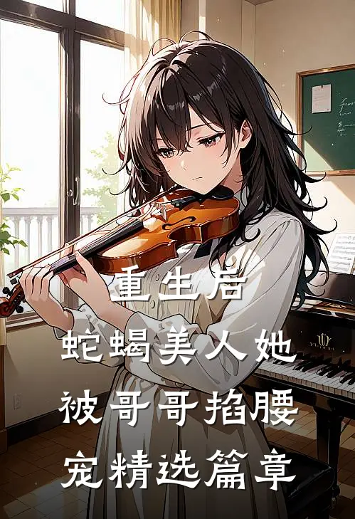 重生后，蛇蝎美人她被哥哥掐腰宠精选篇章