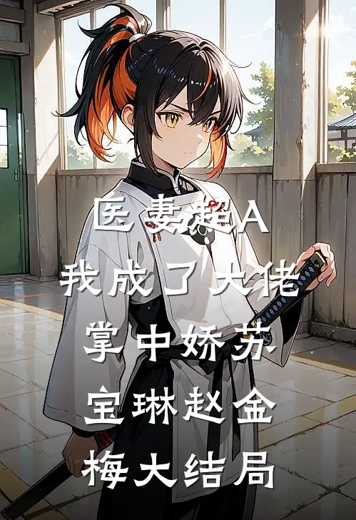 医妻超A：我成了大佬掌中娇苏宝琳赵金梅大结局
