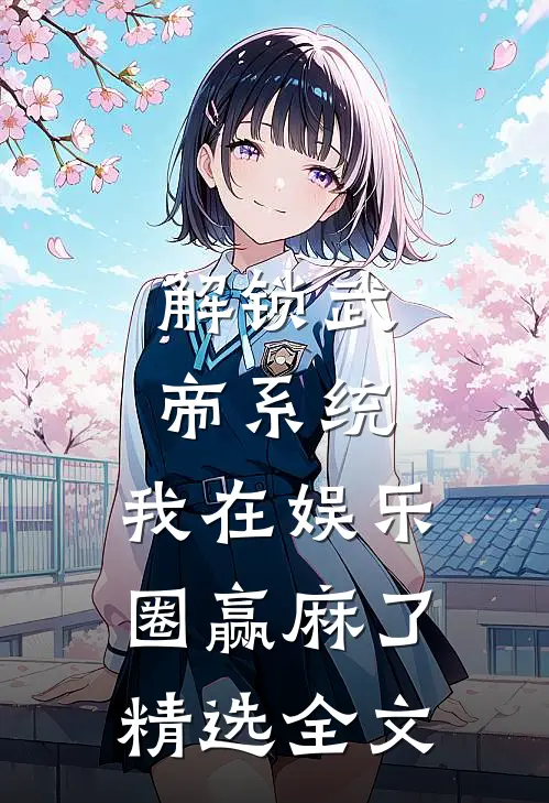 解锁武帝系统，我在娱乐圈赢麻了精选全文