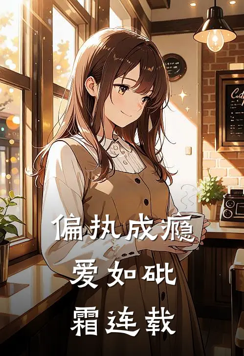 偏执成瘾，爱如砒霜连载